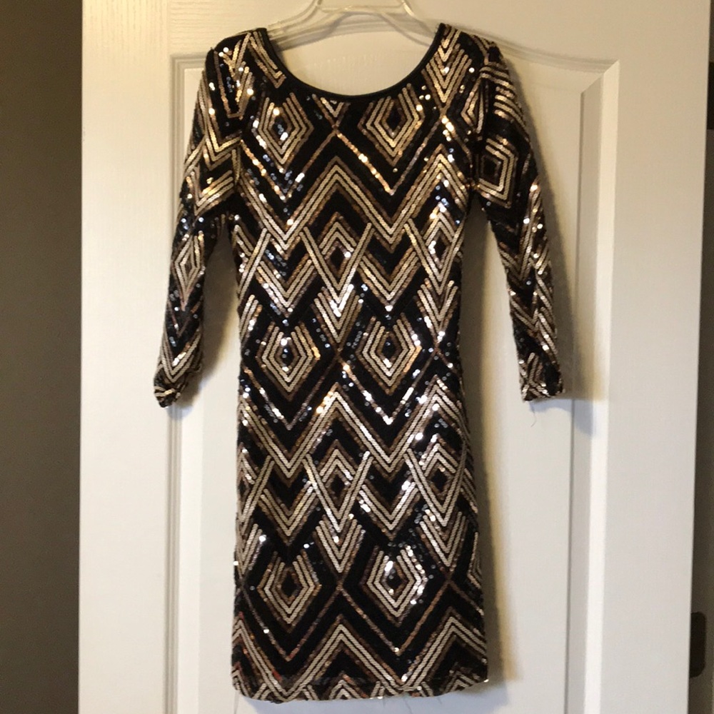 Crystal Doll Cocktail dress